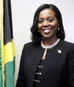 Her Excellency Sheila Monteith High Commissioner – Jamaican High Commission for Canada